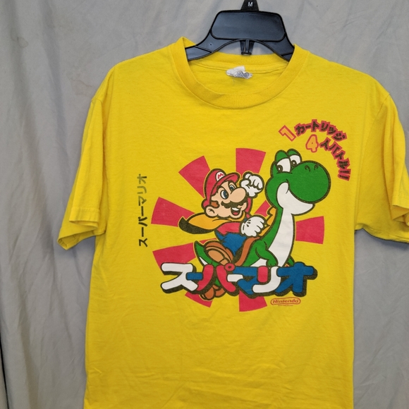 Delta Other - Mario sz M tshirt